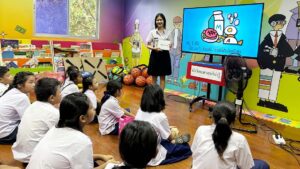 10.6.6.1โครงการพัฒนาคุณภาพการศึกษาและการพัฒนาท้องถิ่นโดยมีสถาบันอุดมศึกษาเป็นพี่เลี้ยง