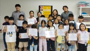 10.6.6.2 โครงการอบรมเชิงปฏิบัติการสำหรับนักเรียนระดับประถมศึกษา KIDS CREATOR รุ่นที่ 2 หลักสูตรการประยุกต์ใช้ AI เล่าเรื่อง สร้างสื่อ