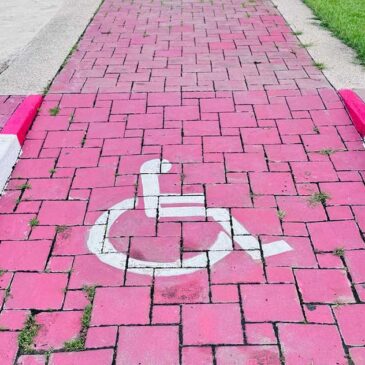 10.6.7 Accessible facilities