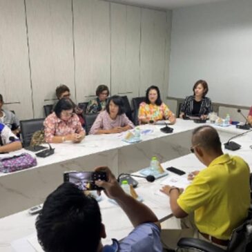 17.2.1 Relationship with regional NGOs and government for SDG policy