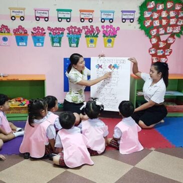 5.6.4 Childcare facilities for students.