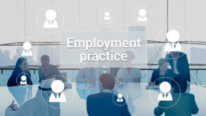 SDG8 Employment practice