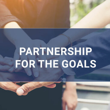 SDG 17 Partnership for the Goals
