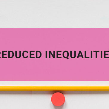 SDG10 Reduced Inequalities