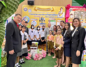 มุ่งพัฒนาโอกาสทางการศึกษาอย่างเท่าเทียม เพื่อสร้าง “ระบบการเรียนรู้ตลอดชีวิต” ที่ตอบโจทย์ยุคดิจิทัล